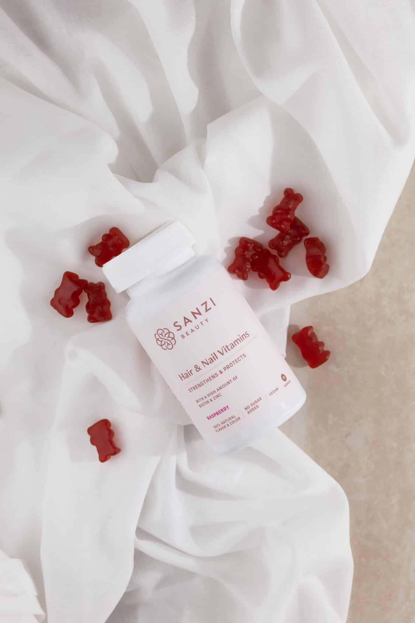 Hair & Nail Vitamins